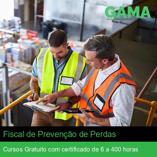 Fiscal de Prevenção de Perdas